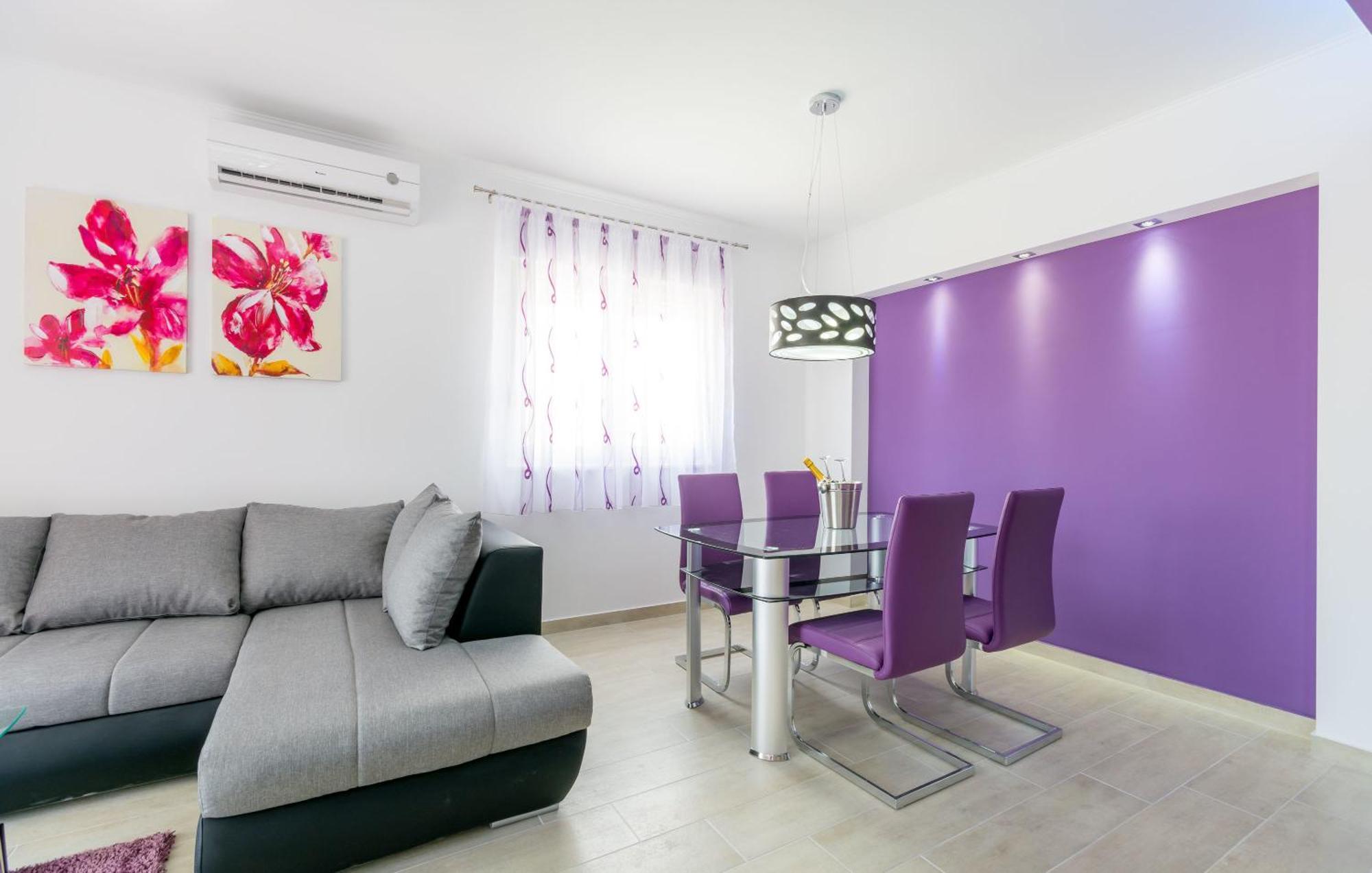 Villa Apartments Kordic Kastela Phòng bức ảnh