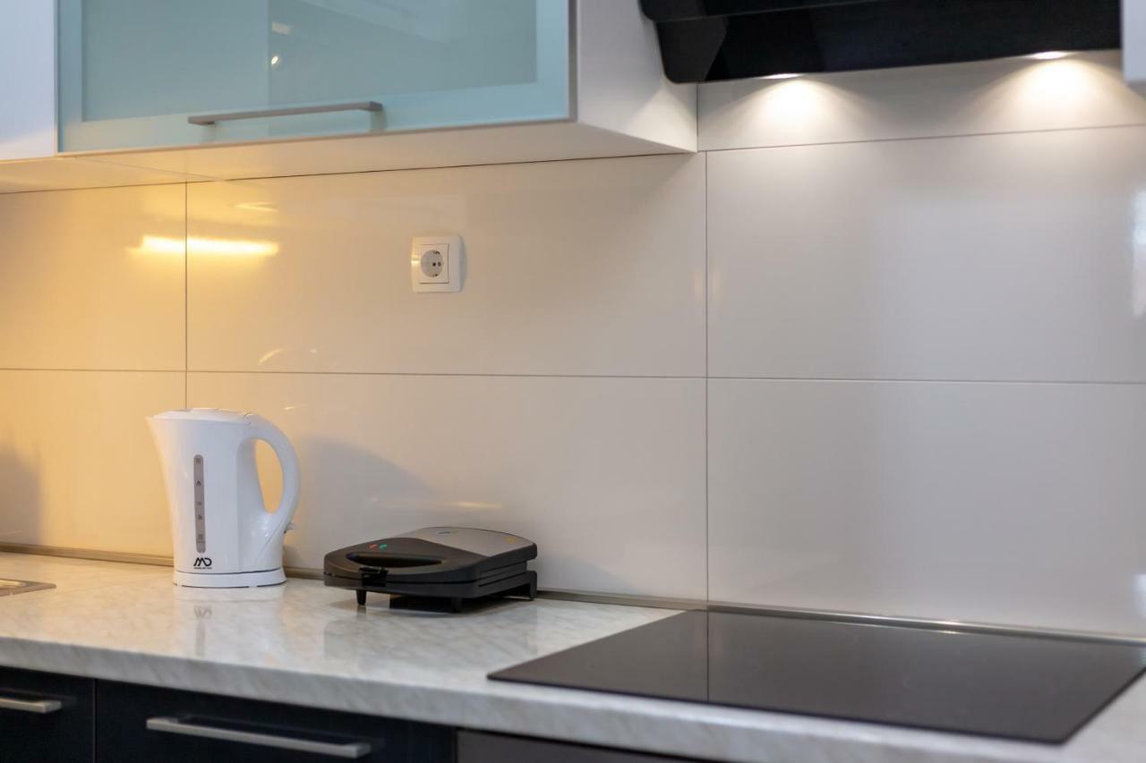 Villa Apartments Kordic Kastela Ngoại thất bức ảnh